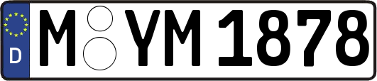M-YM1878