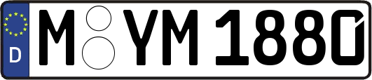 M-YM1880