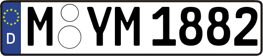 M-YM1882