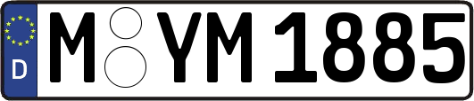 M-YM1885