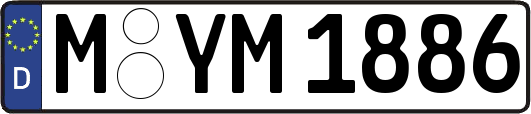 M-YM1886