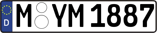 M-YM1887