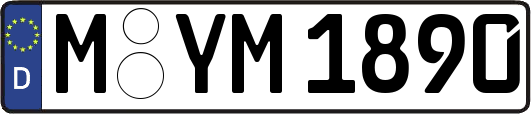 M-YM1890