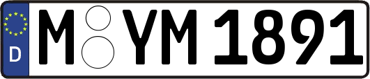M-YM1891