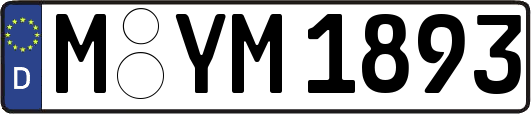 M-YM1893