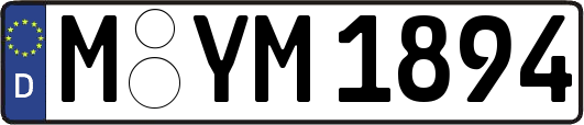 M-YM1894