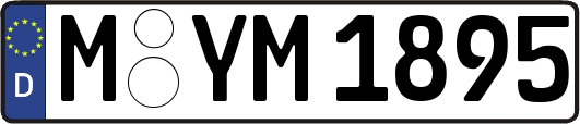 M-YM1895