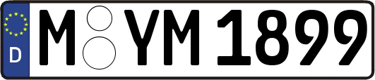M-YM1899