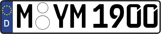 M-YM1900