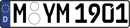 M-YM1901