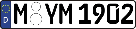 M-YM1902