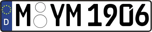M-YM1906