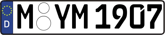 M-YM1907