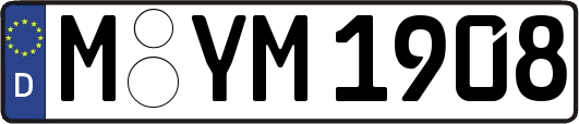 M-YM1908