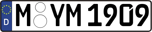 M-YM1909