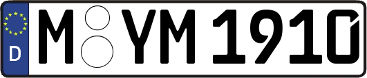 M-YM1910