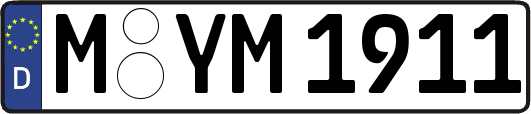M-YM1911