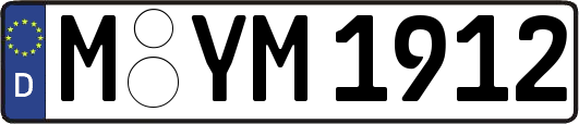 M-YM1912