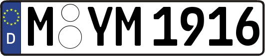 M-YM1916