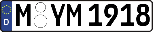 M-YM1918