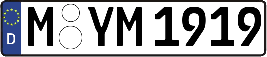 M-YM1919