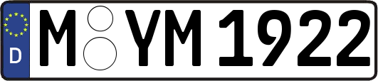 M-YM1922