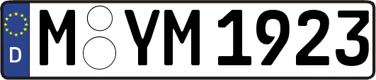 M-YM1923