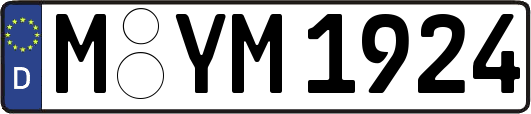 M-YM1924