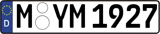 M-YM1927