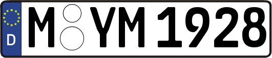 M-YM1928