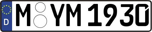 M-YM1930