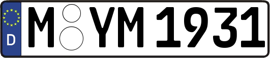 M-YM1931