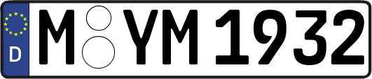 M-YM1932