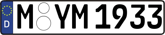M-YM1933