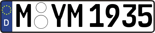 M-YM1935