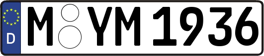 M-YM1936