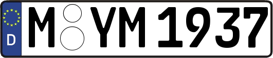 M-YM1937