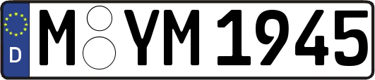 M-YM1945