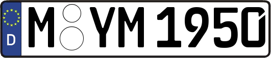 M-YM1950