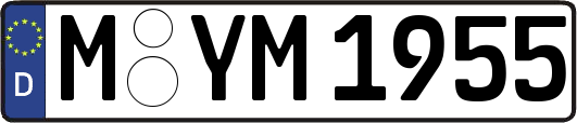 M-YM1955