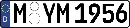 M-YM1956
