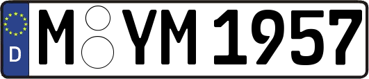 M-YM1957
