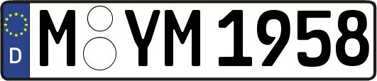 M-YM1958