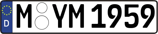 M-YM1959
