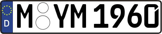 M-YM1960