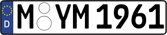 M-YM1961