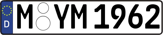 M-YM1962