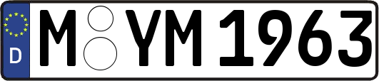 M-YM1963