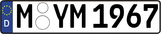 M-YM1967