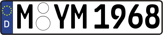 M-YM1968